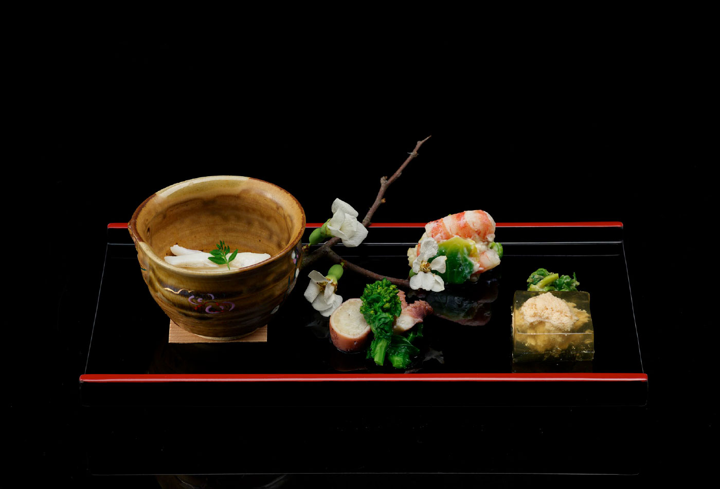 Spring Limited Kaiseki Course Spring Cuisine
