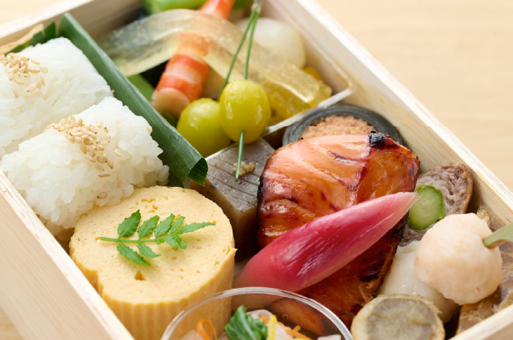 浅田のお弁当
