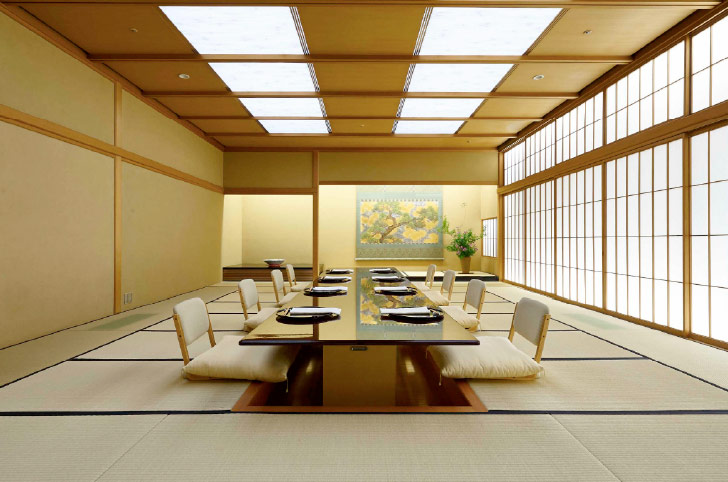 Welcome to Ryotei ASADA