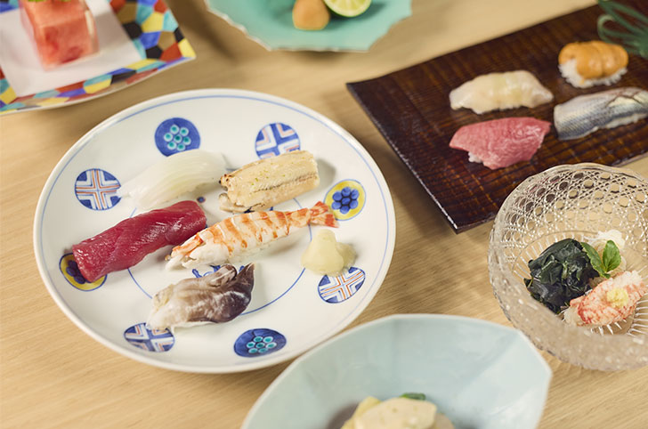 浅田の鮨
