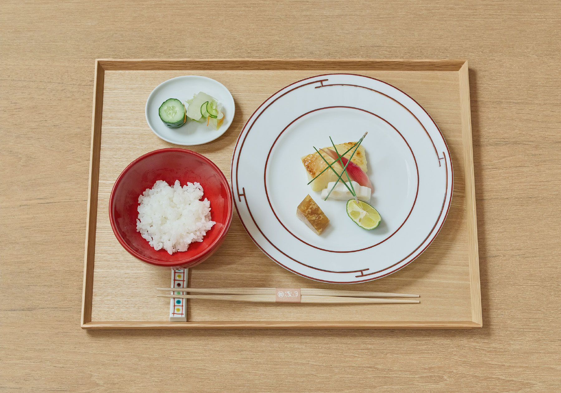 主菜と御食事・お茶 紹介画像2