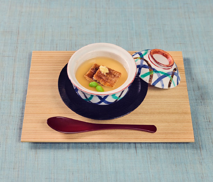 蒸物