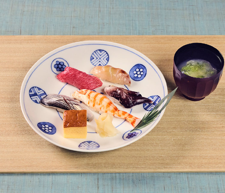 御食事