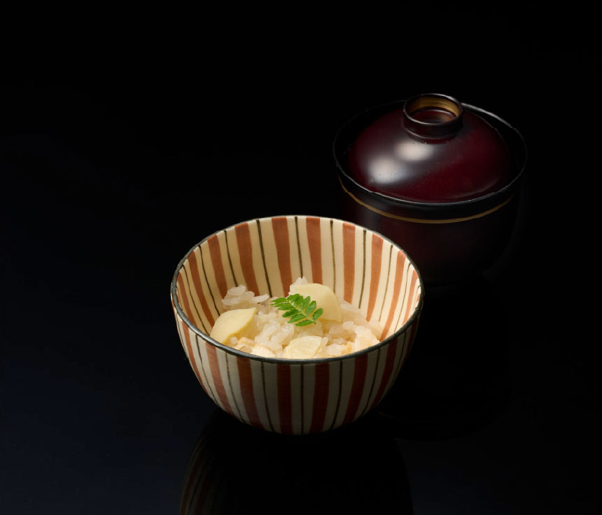 御食事2