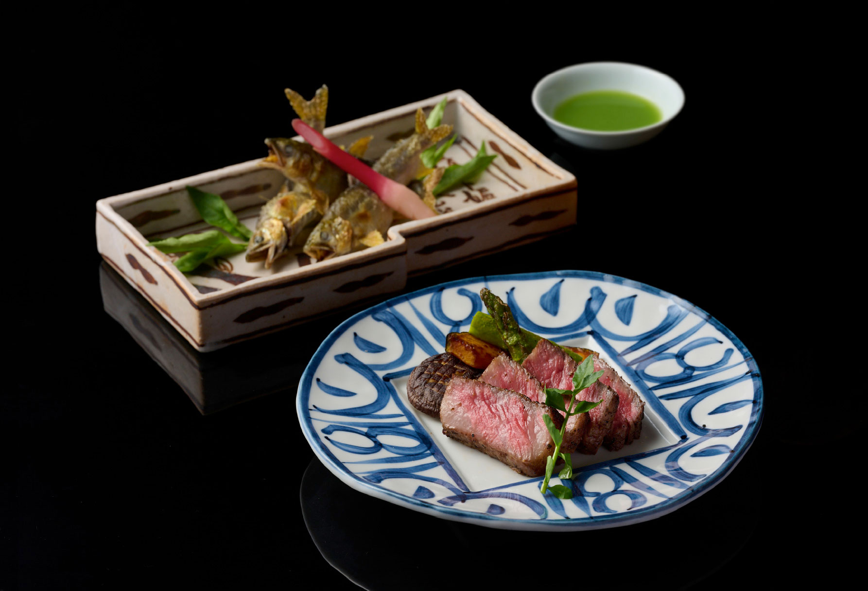 東京4店舗「九谷五彩」イメージ画像1