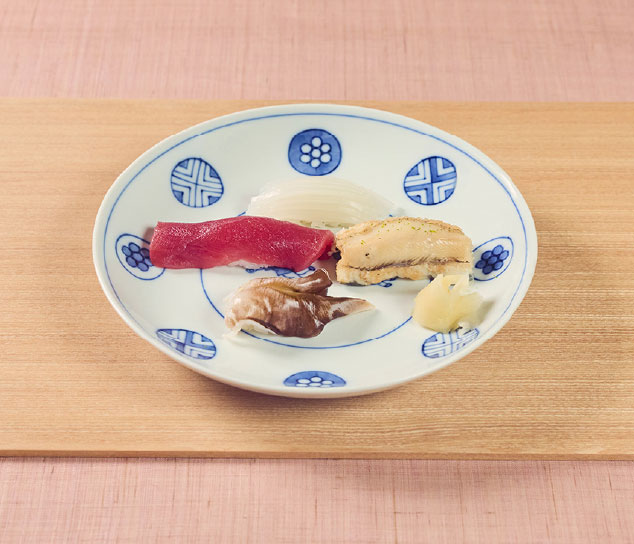 握り鮨十二貫2