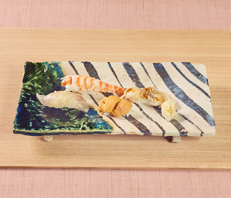 握り鮨十二貫3