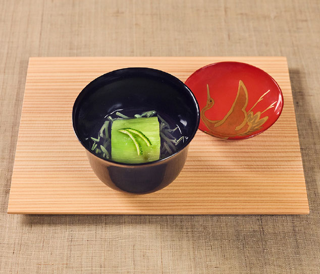 小吸物
